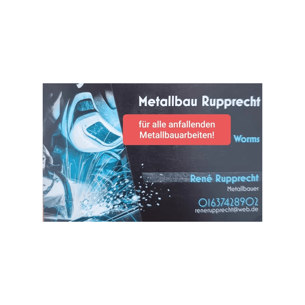 Logo Metallbau