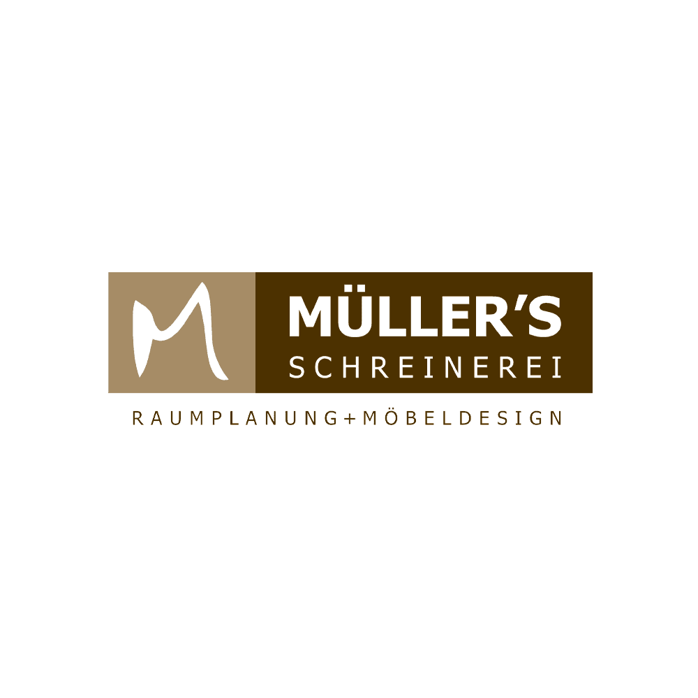 Logo Müller's Schreinerei
