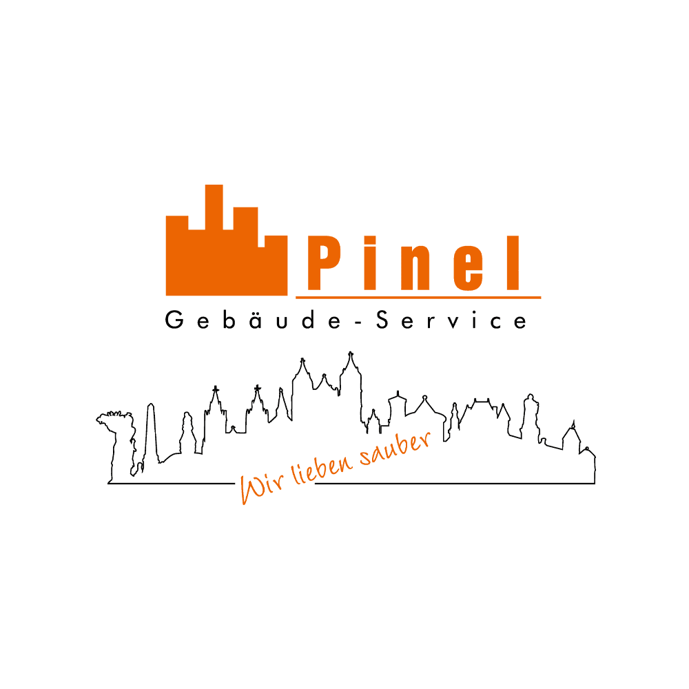 Logo Pinel Gebäude-Service