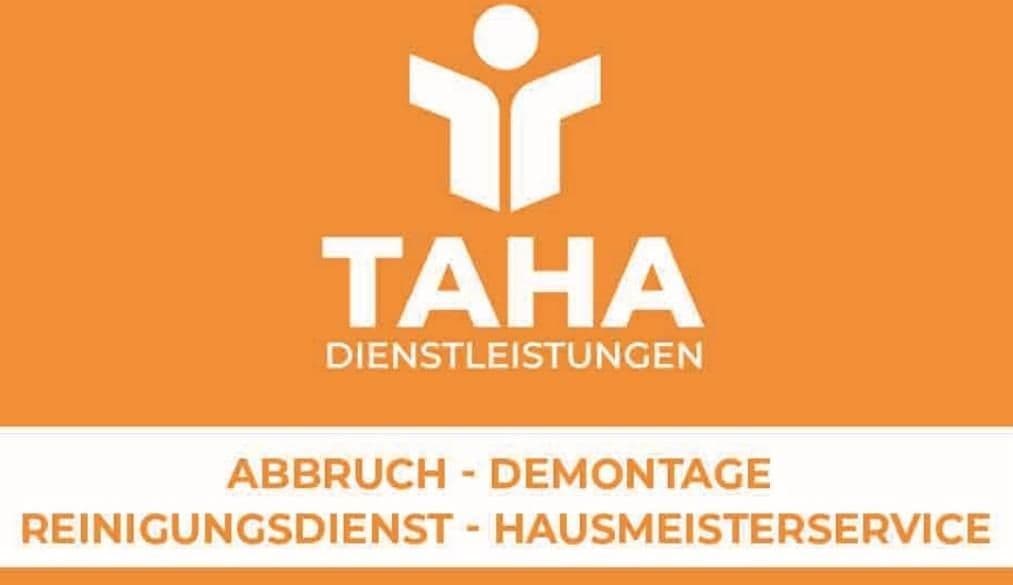 Logo Taha Dienstleistungen